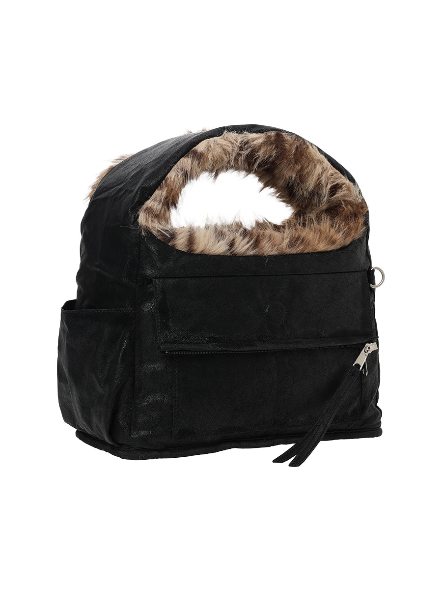 padded box bag