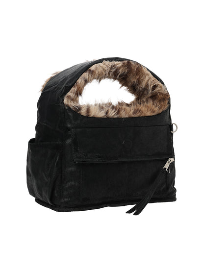 padded box bag