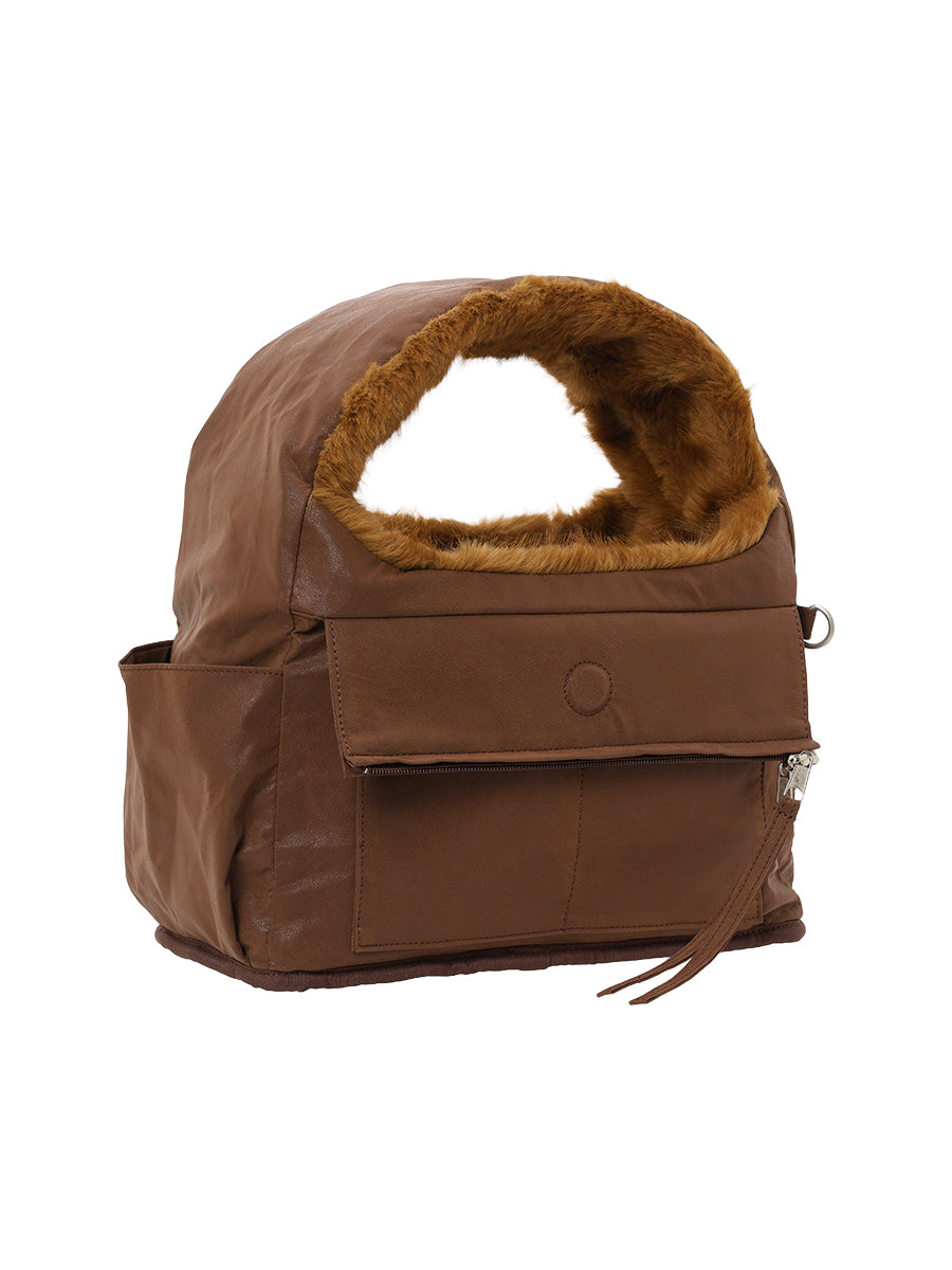padded box bag