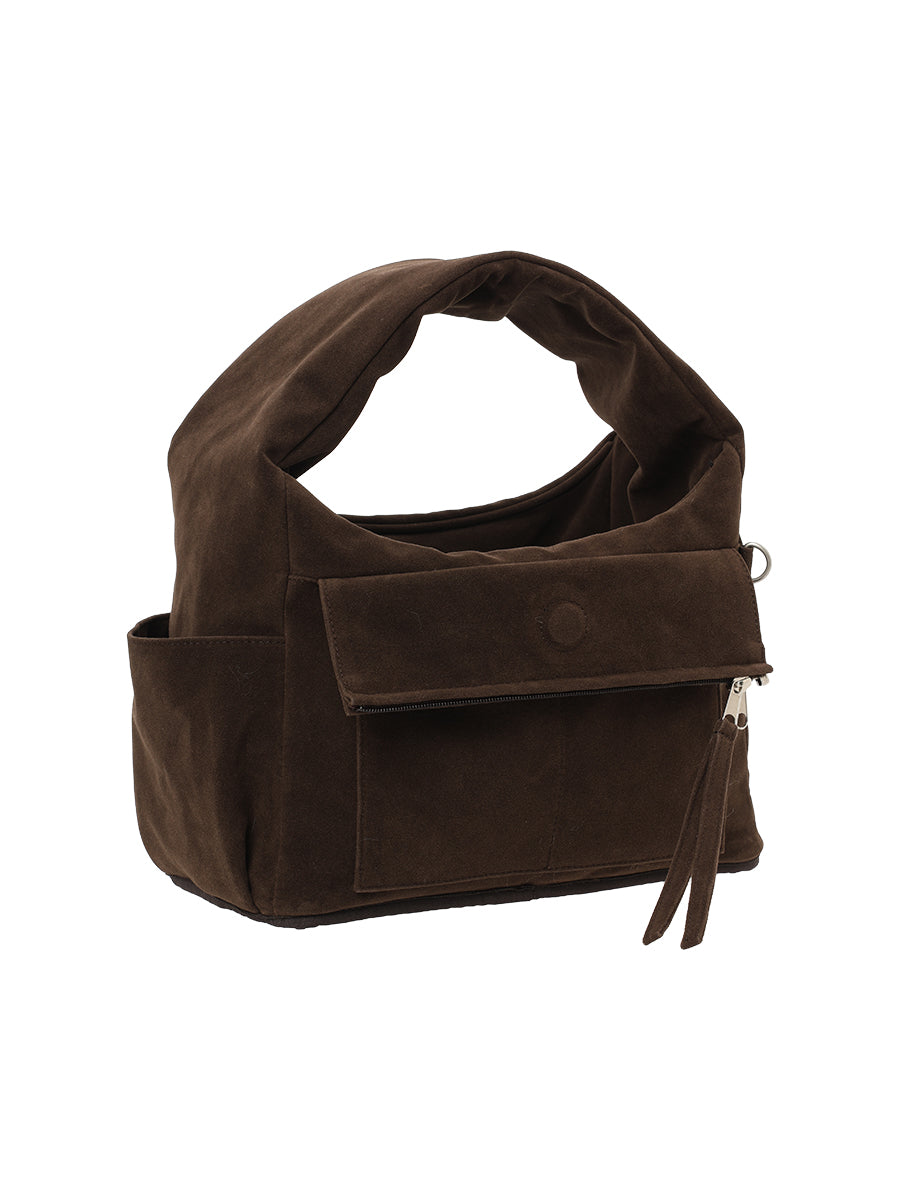 padded box bag