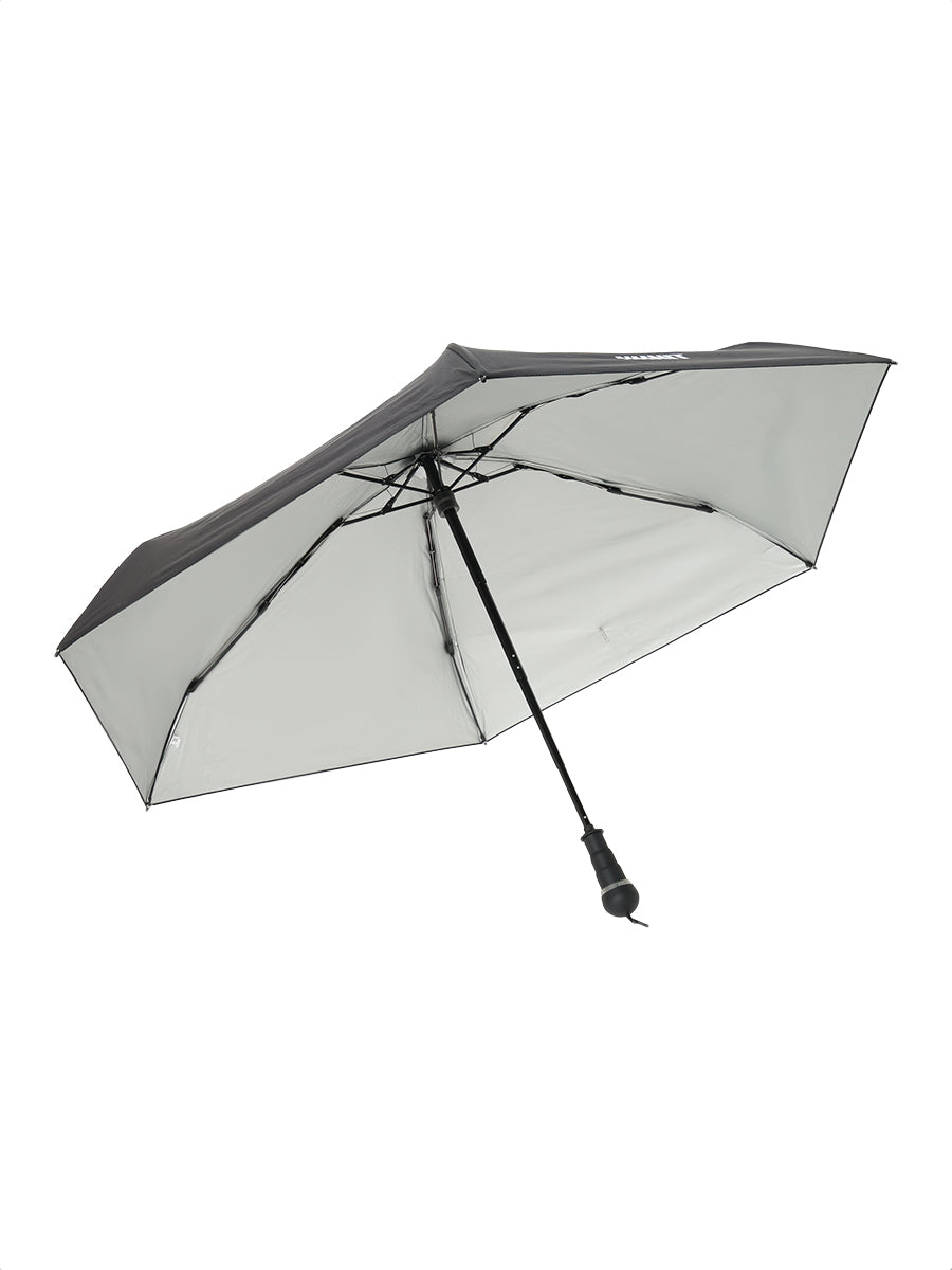 NKNIT logo umbrella