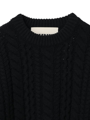 big cable KNIT – NKNIT