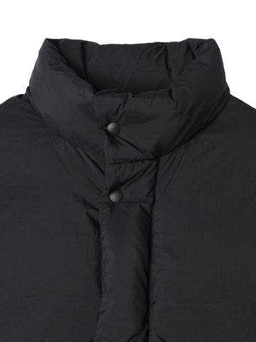balloon down jacket – NKNIT