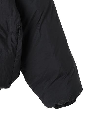 balloon down jacket – NKNIT