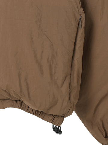 balloon down jacket – NKNIT
