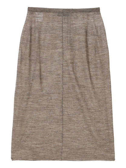 sheer tight KNIT