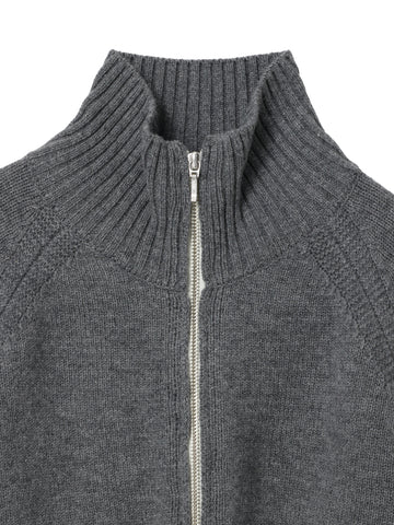 high neck zipper KNIT – NKNIT