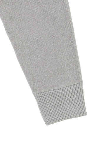 fleece touch KNIT jacket – NKNIT