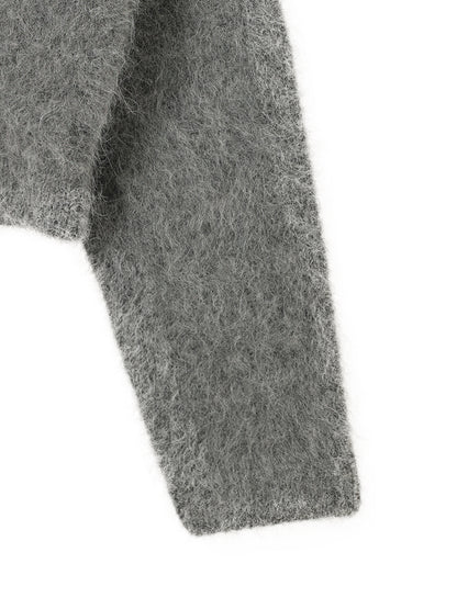 Mohair针织布卢森