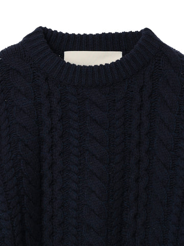 balloon cable KNIT – NKNIT