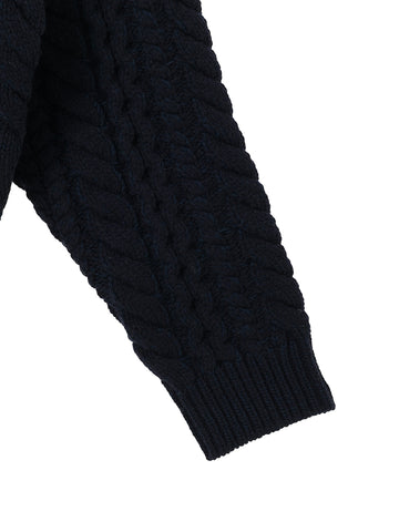 big cable KNIT – NKNIT