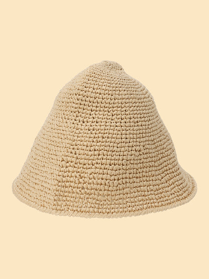 crochet knit hat