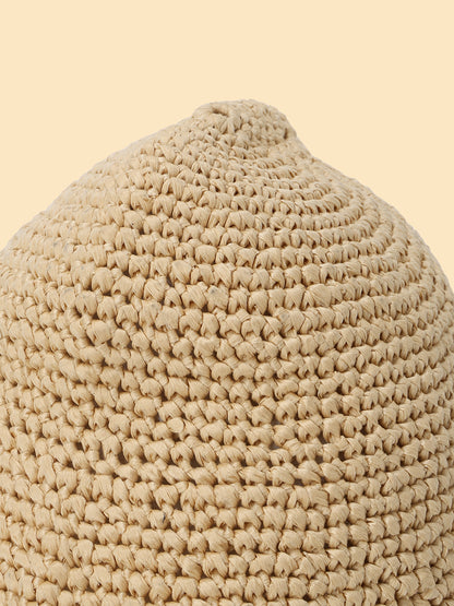 crochet knit hat