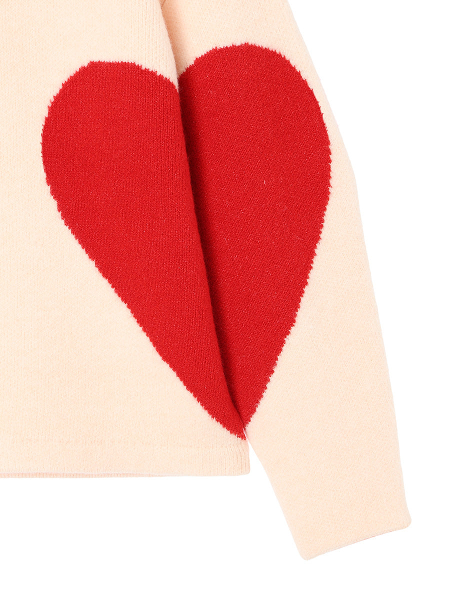 NKNIT 23AW ♡pattern KNIT 予約商品】♡pattern KNIT – NKNIT