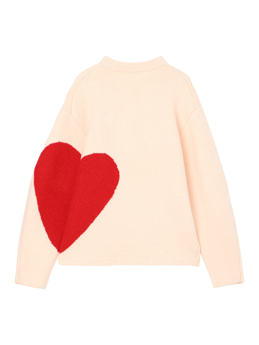 [Reservation item]♡pattern KNIT
