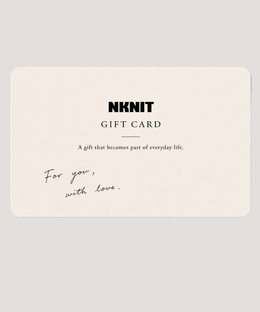 Gift card