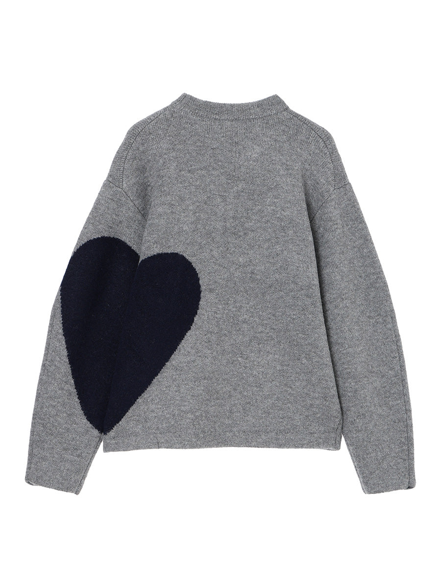本日のみのお値下げです　NKnit ♡ pattern KNIT 予約商品】♡pattern KNIT – NKNIT