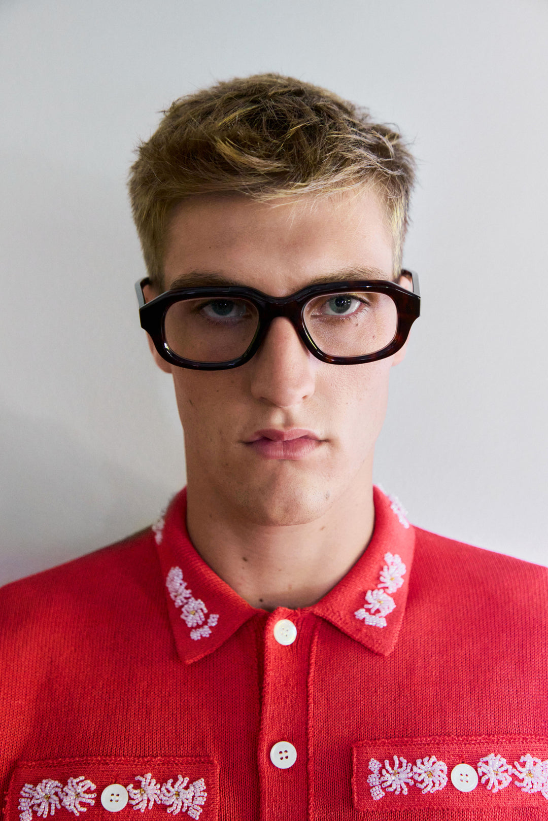 NKNIT/BLANC sunglasses