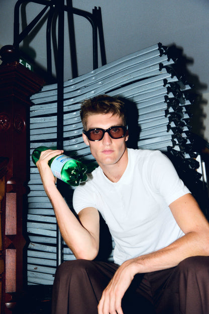 NKNIT/BLANC sunglasses