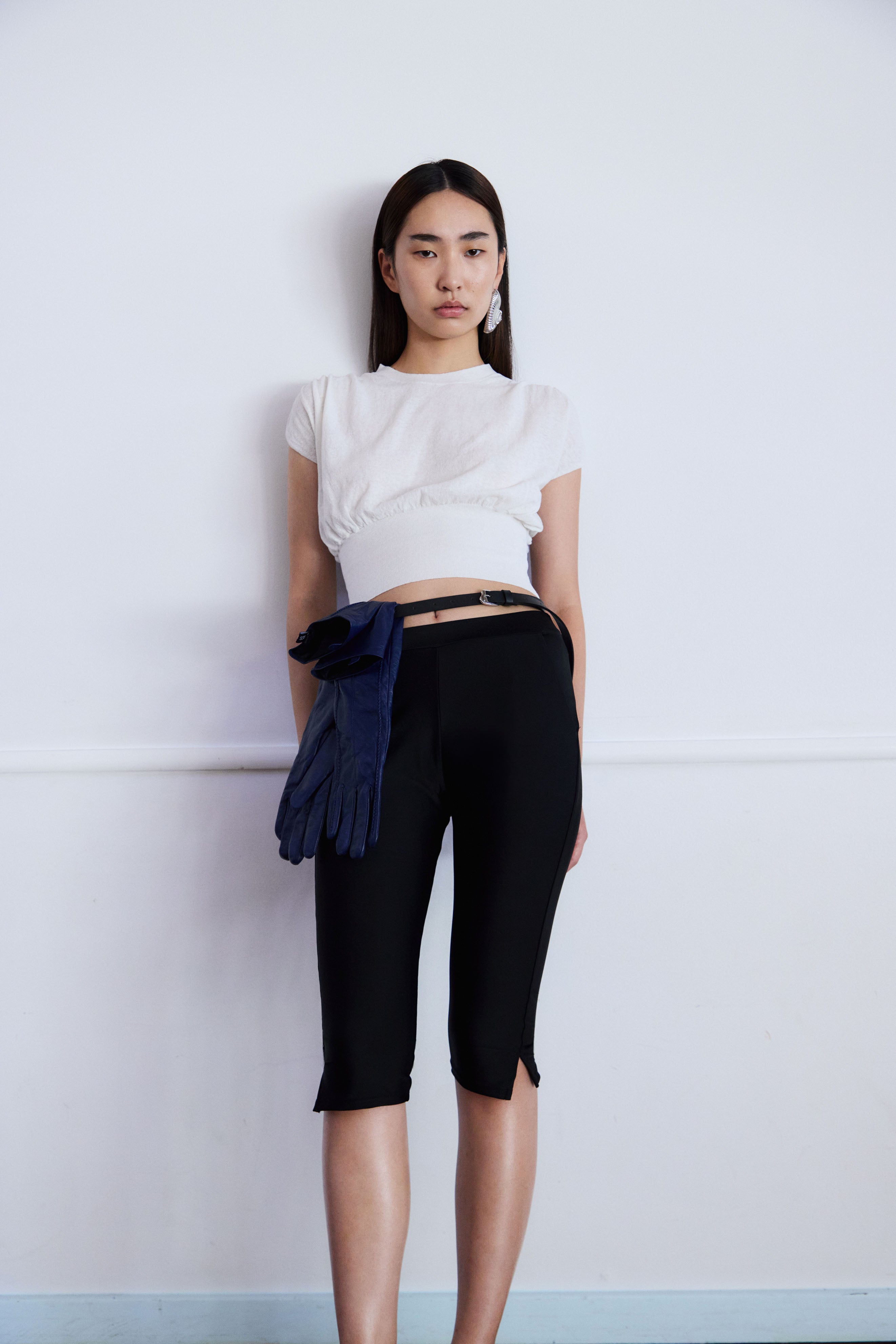 タイムセール　NKNIT / capri leggings capri leggings – NKNIT