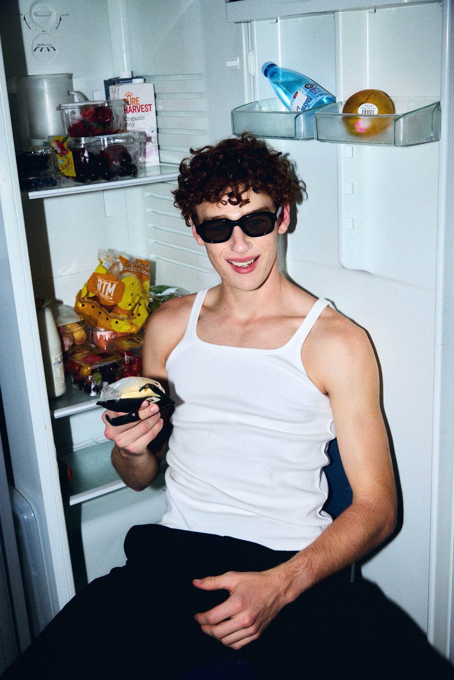 NKNIT/BLANC sunglasses