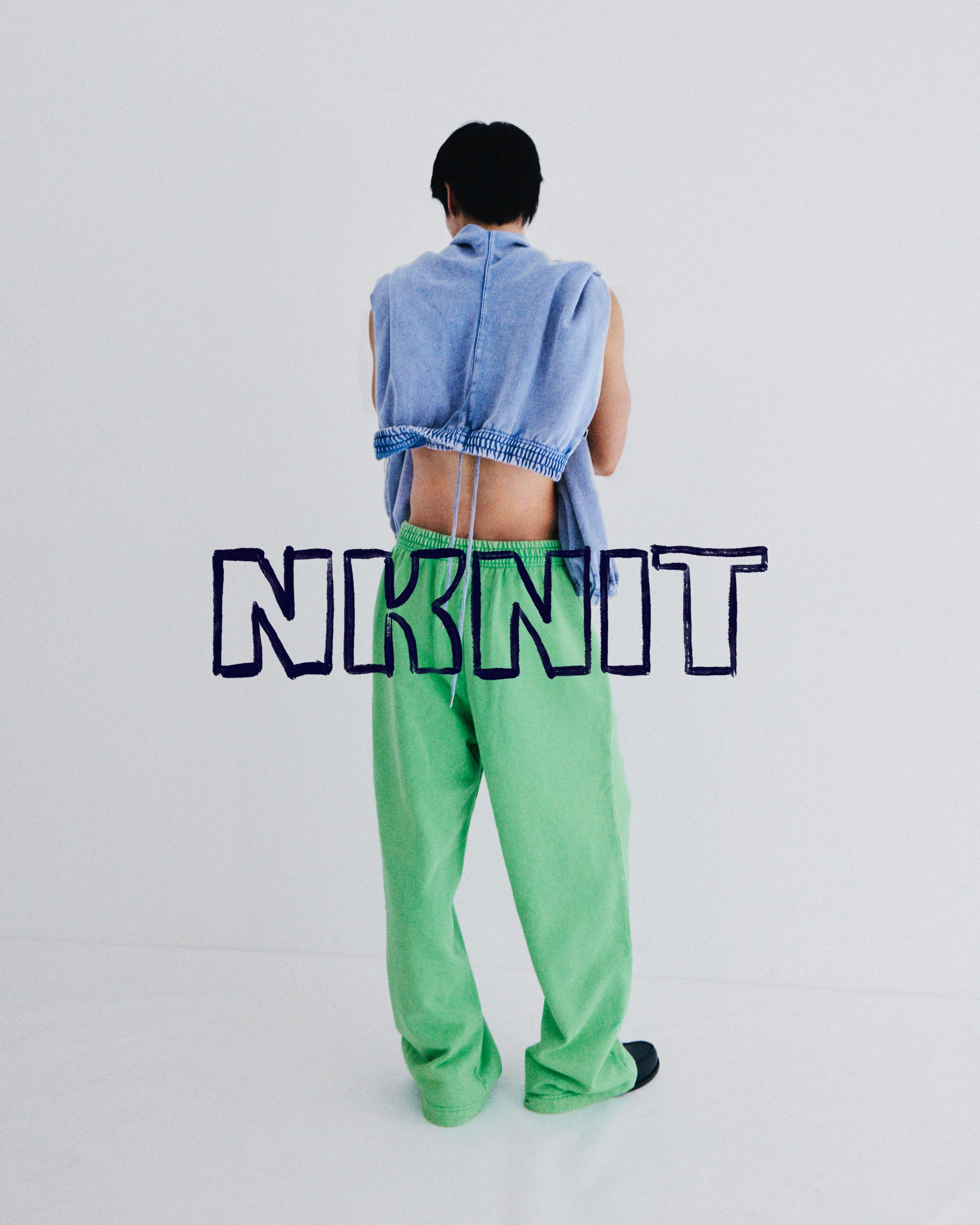 NKNIT」ンニット公式オンラインストア