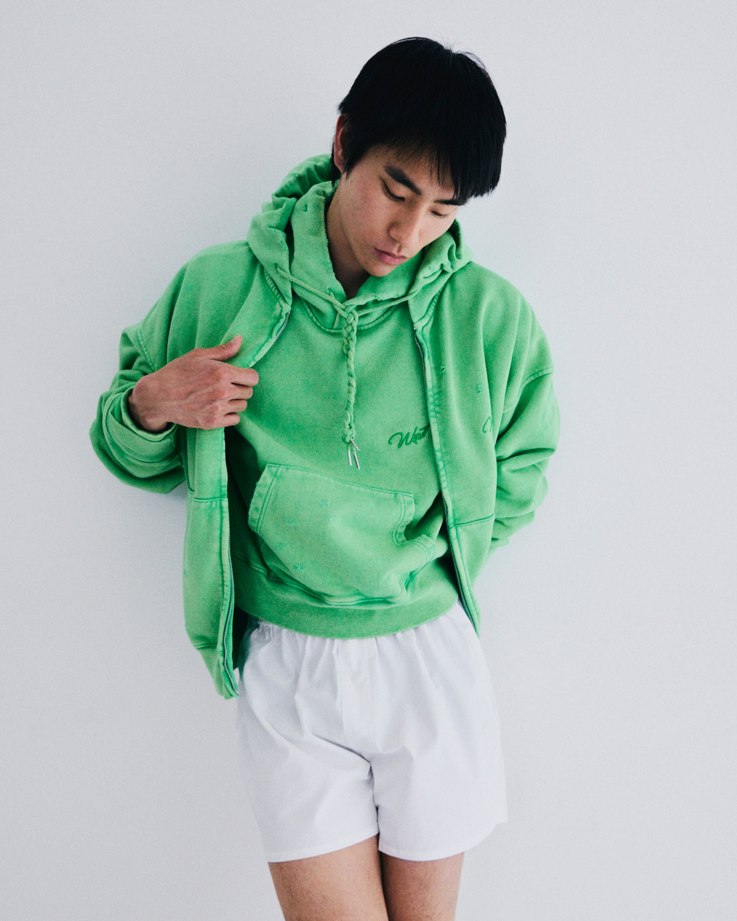 【NKNIT】knit blouson NKNIT】KNIT blouson 【公式通販】