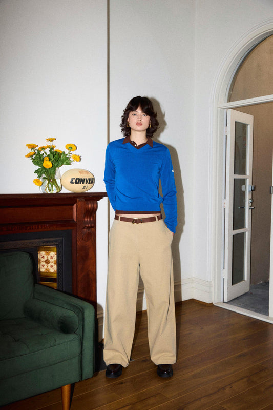 essential chino trousers