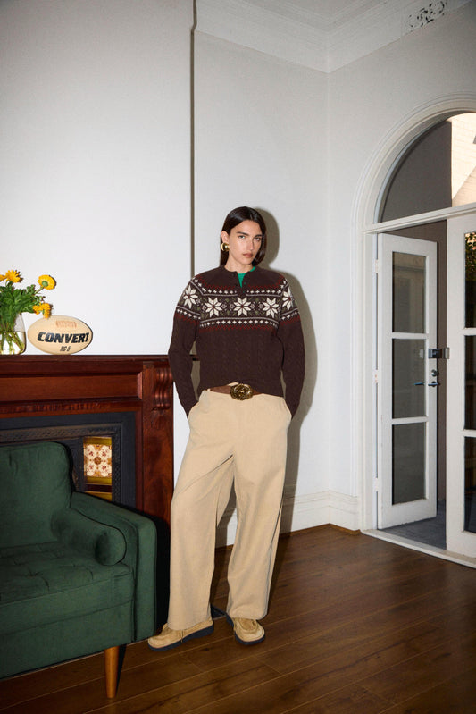 essential chino trousers
