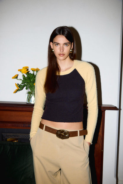 napping KNIT mini