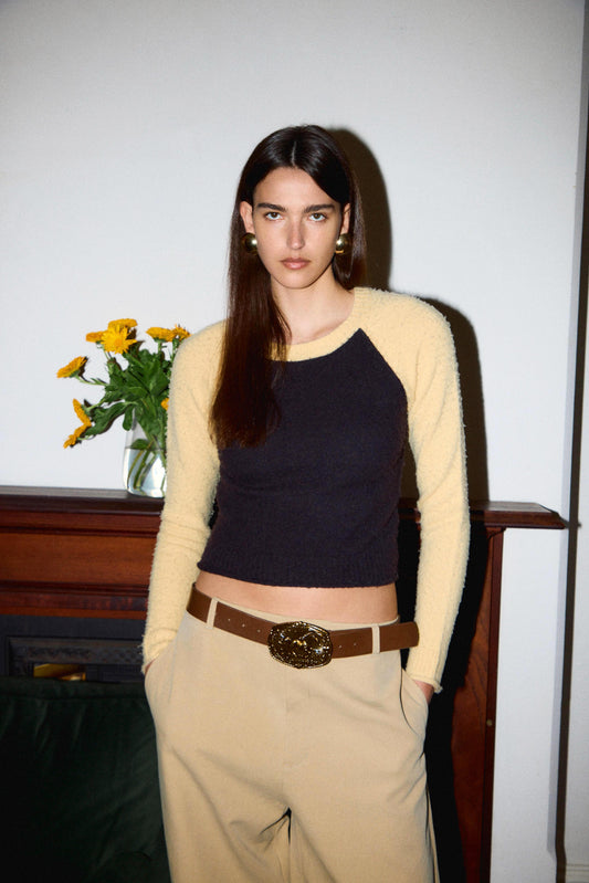 napping KNIT mini