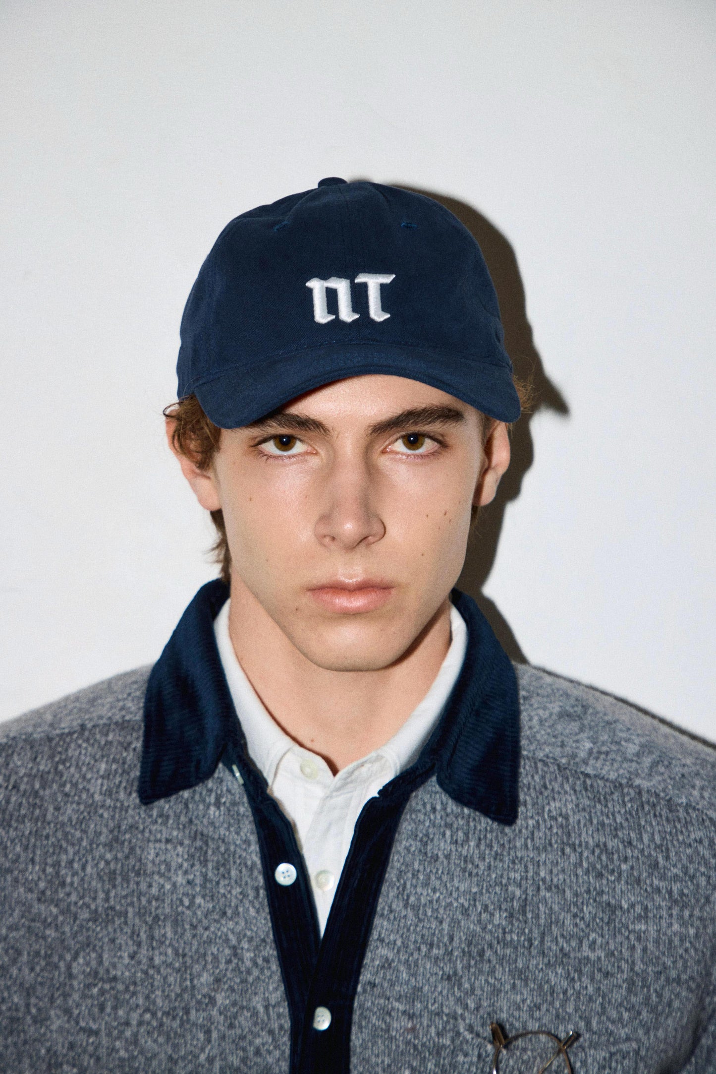 signature logo cap