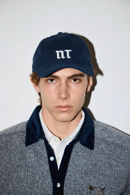 signature logo cap