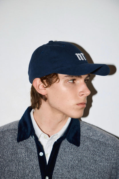 signature logo cap