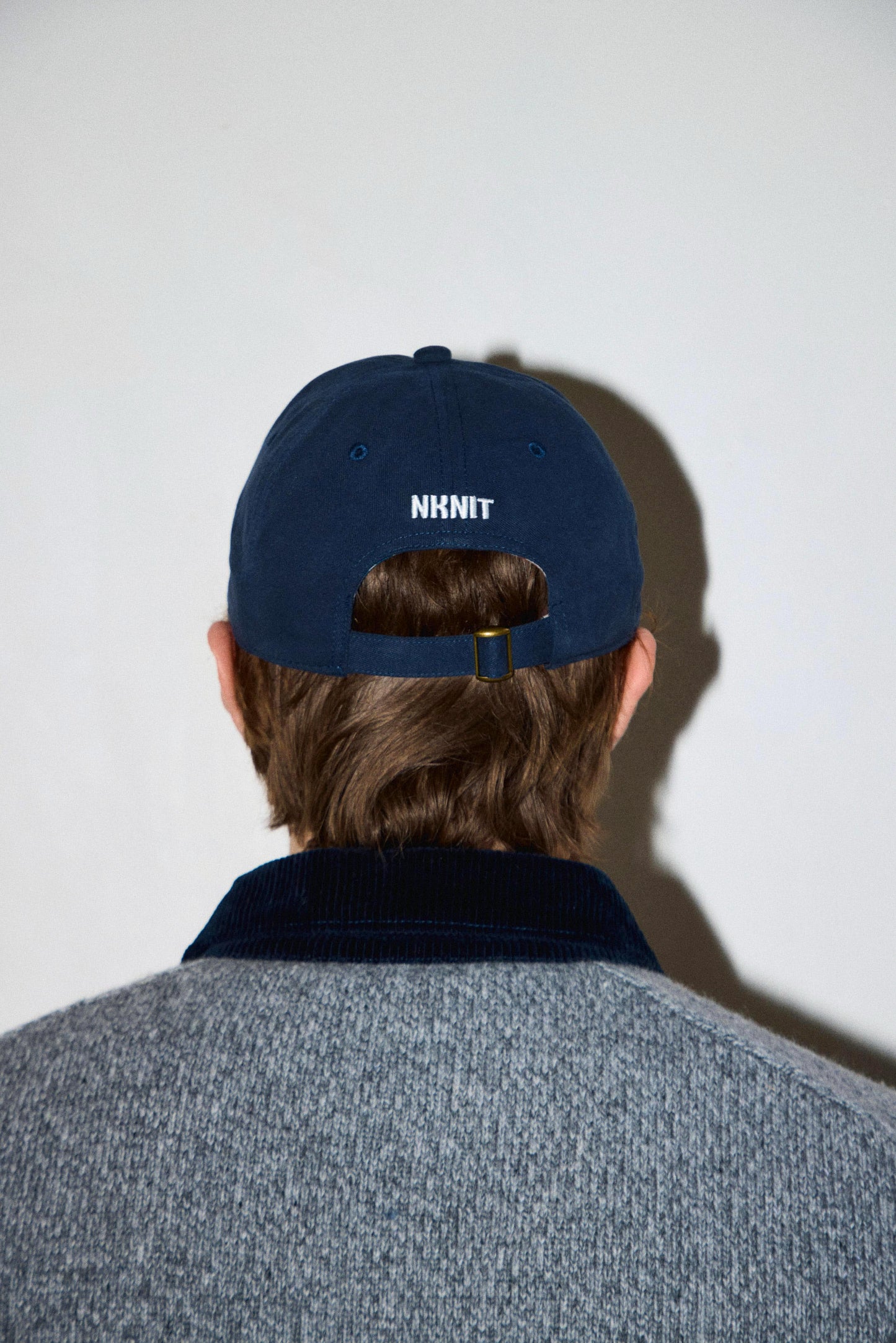 signature logo cap
