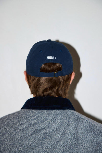signature logo cap