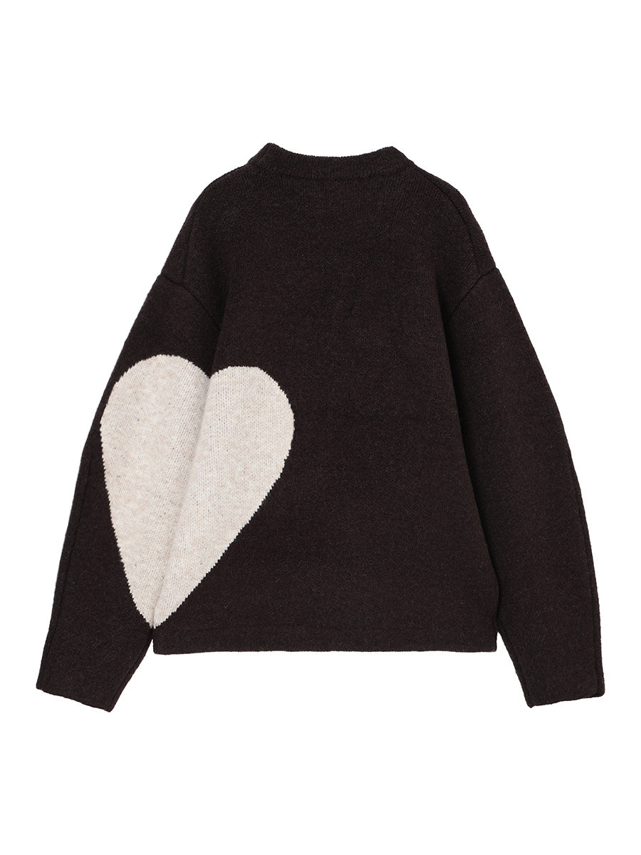 [Reservation item]♡pattern KNIT