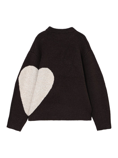 [Reservation item]♡pattern KNIT