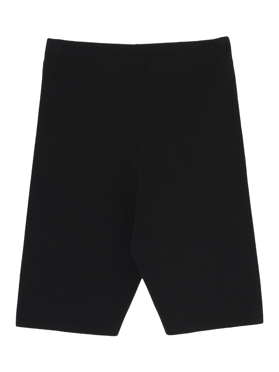 KNIT bike shorts