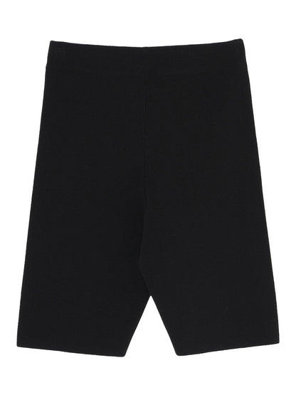 KNIT bike shorts