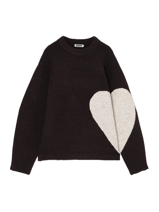 [Reservation item]♡pattern KNIT