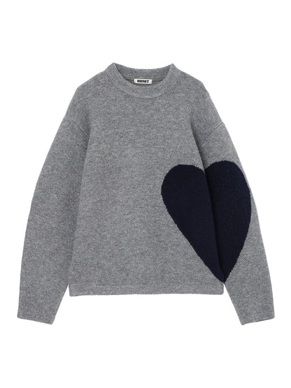 [Reservation item]♡pattern KNIT