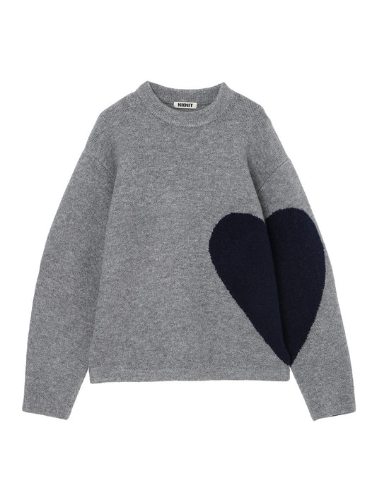 [Reservation item]♡pattern KNIT