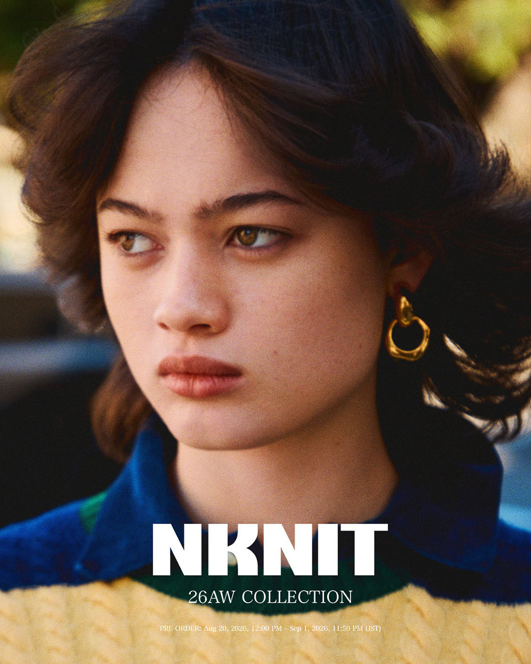 NKNIT」ンニット公式オンラインストア