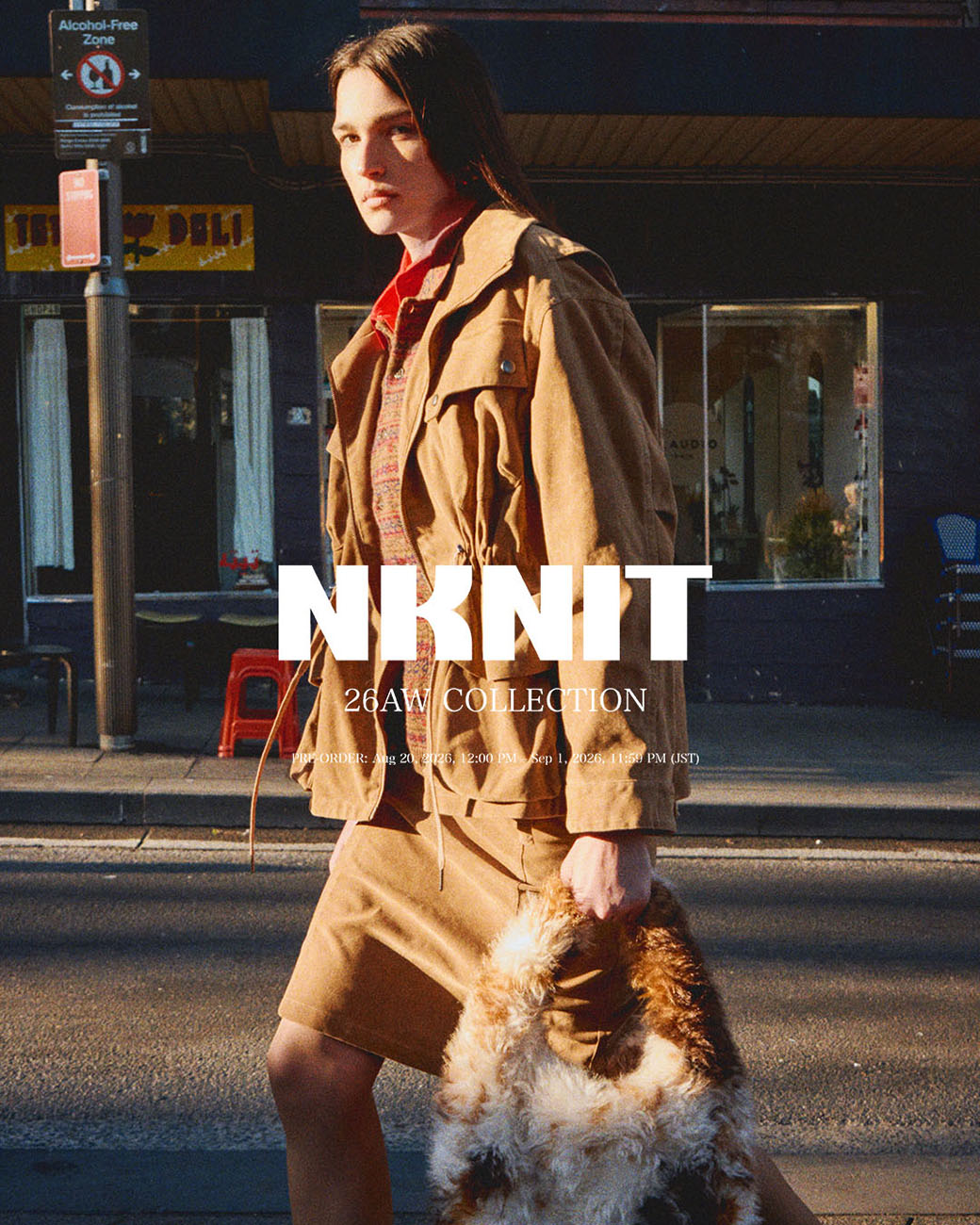 NKNIT」ンニット公式オンラインストア