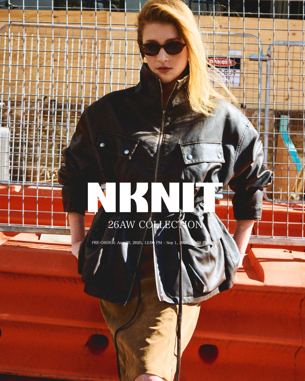 NKNIT」ンニット公式オンラインストア