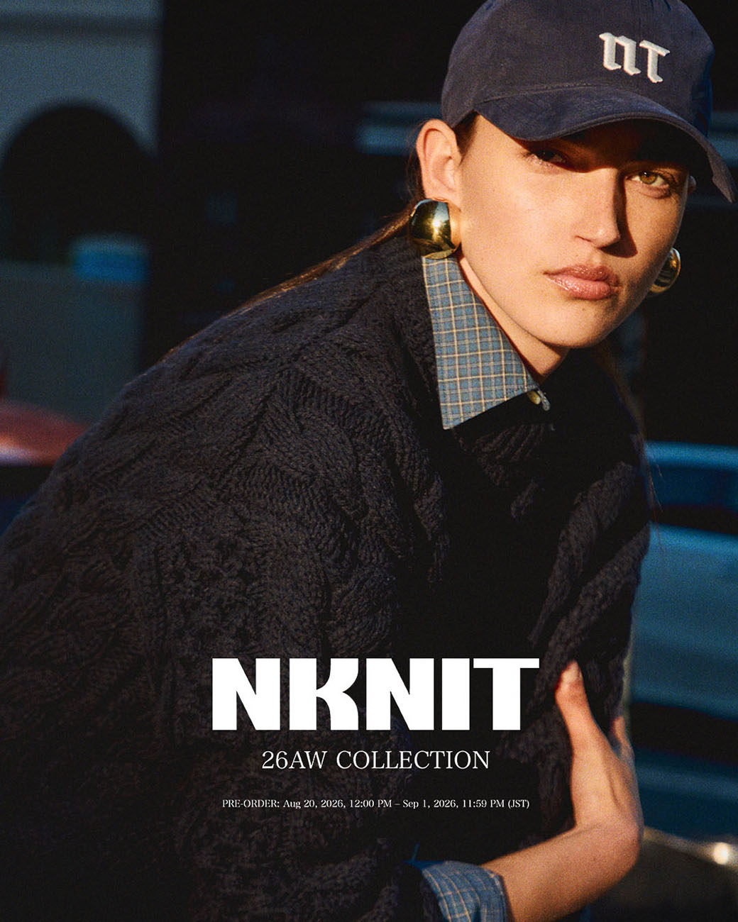NKNIT」ンニット公式オンラインストア