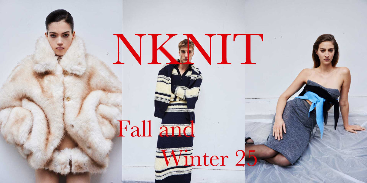 「NKNIT」ンニット公式オンラインストア