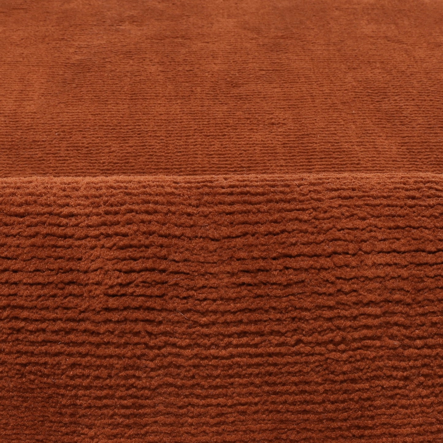 Scallop RUG - Brown -