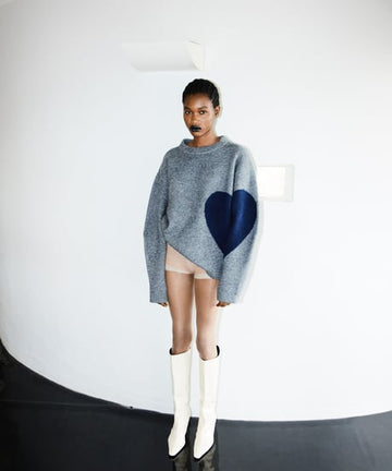 予約商品】♡pattern KNIT – NKNIT